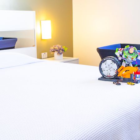 Bristol Brasil 500 Curitiba Batel Hotel ภายนอก รูปภาพ