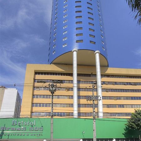 Bristol Brasil 500 Curitiba Batel Hotel ภายนอก รูปภาพ