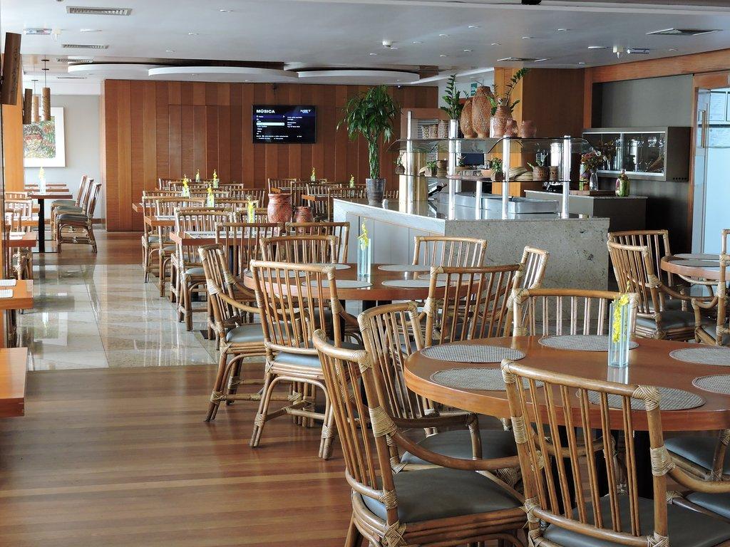 Bristol Brasil 500 Curitiba Batel Hotel ภายนอก รูปภาพ
