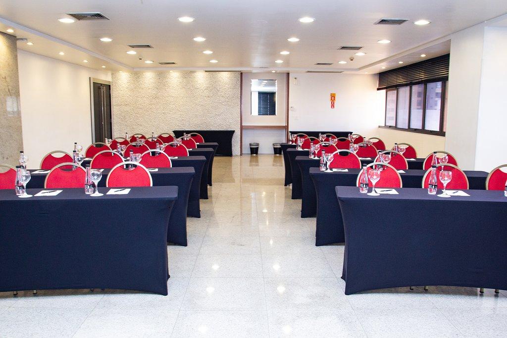 Bristol Brasil 500 Curitiba Batel Hotel ภายนอก รูปภาพ