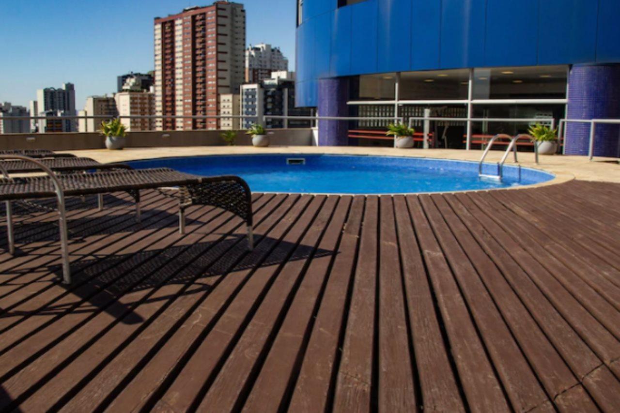 Bristol Brasil 500 Curitiba Batel Hotel ภายนอก รูปภาพ