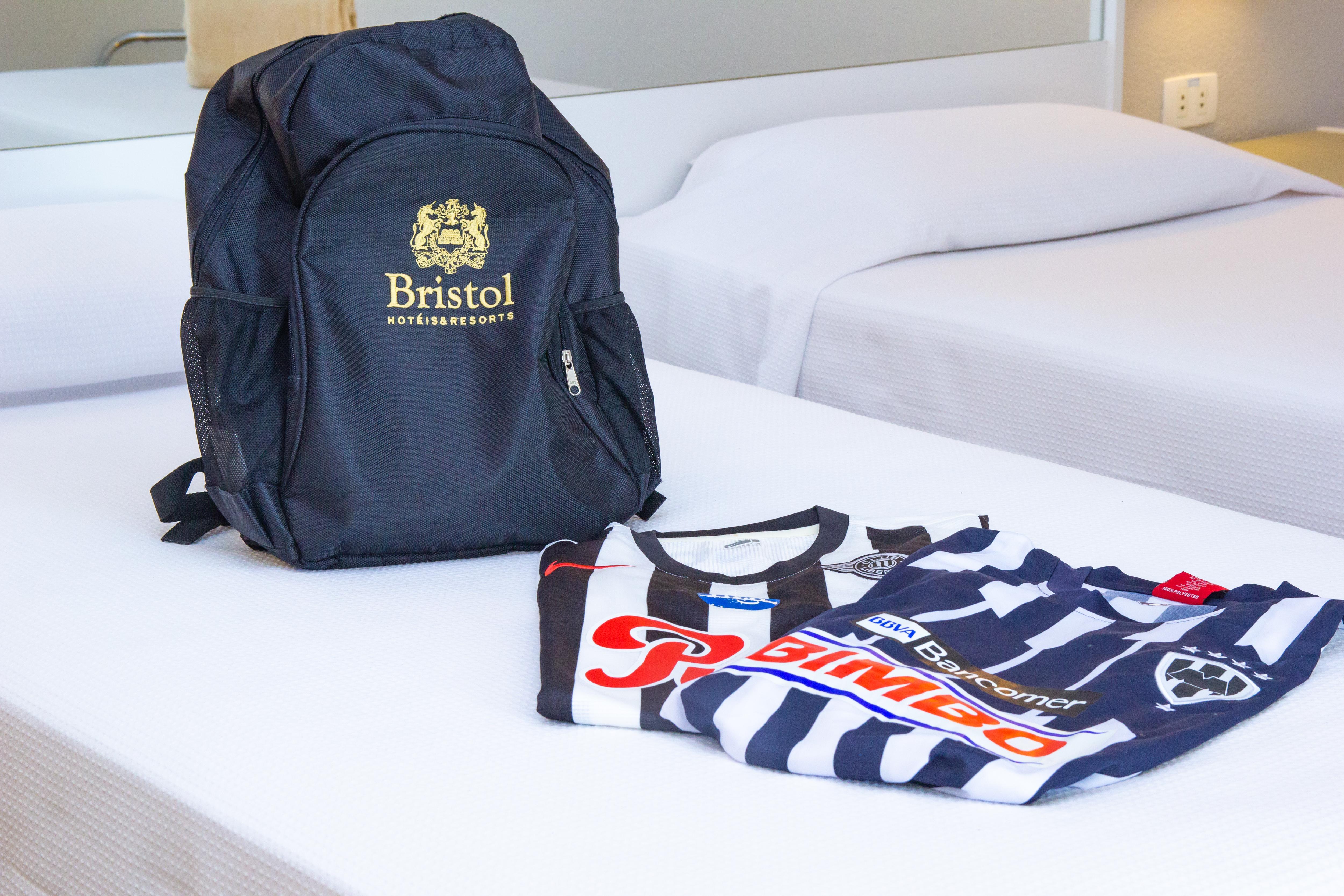 Bristol Brasil 500 Curitiba Batel Hotel ภายนอก รูปภาพ