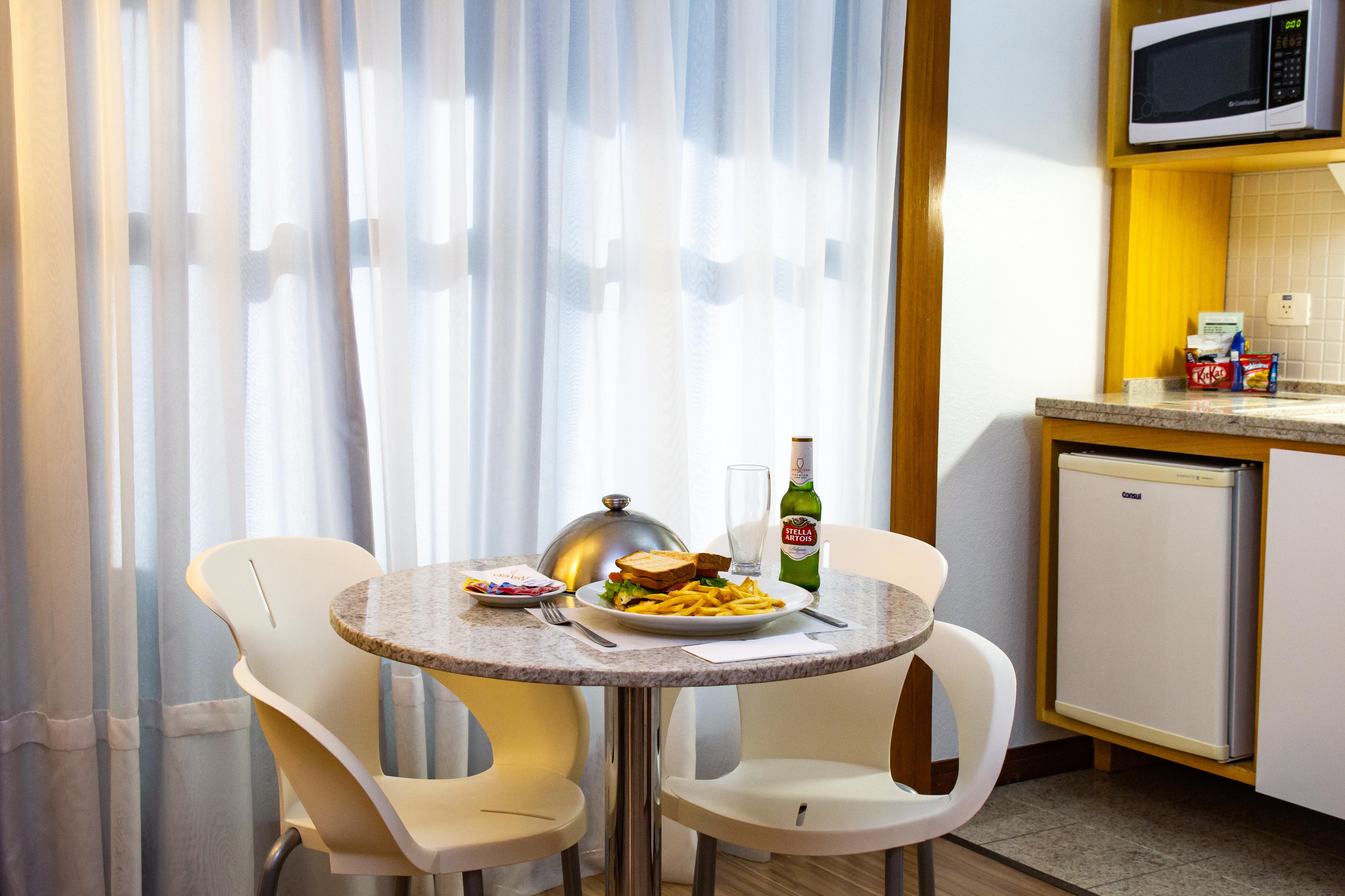 Bristol Brasil 500 Curitiba Batel Hotel ภายนอก รูปภาพ