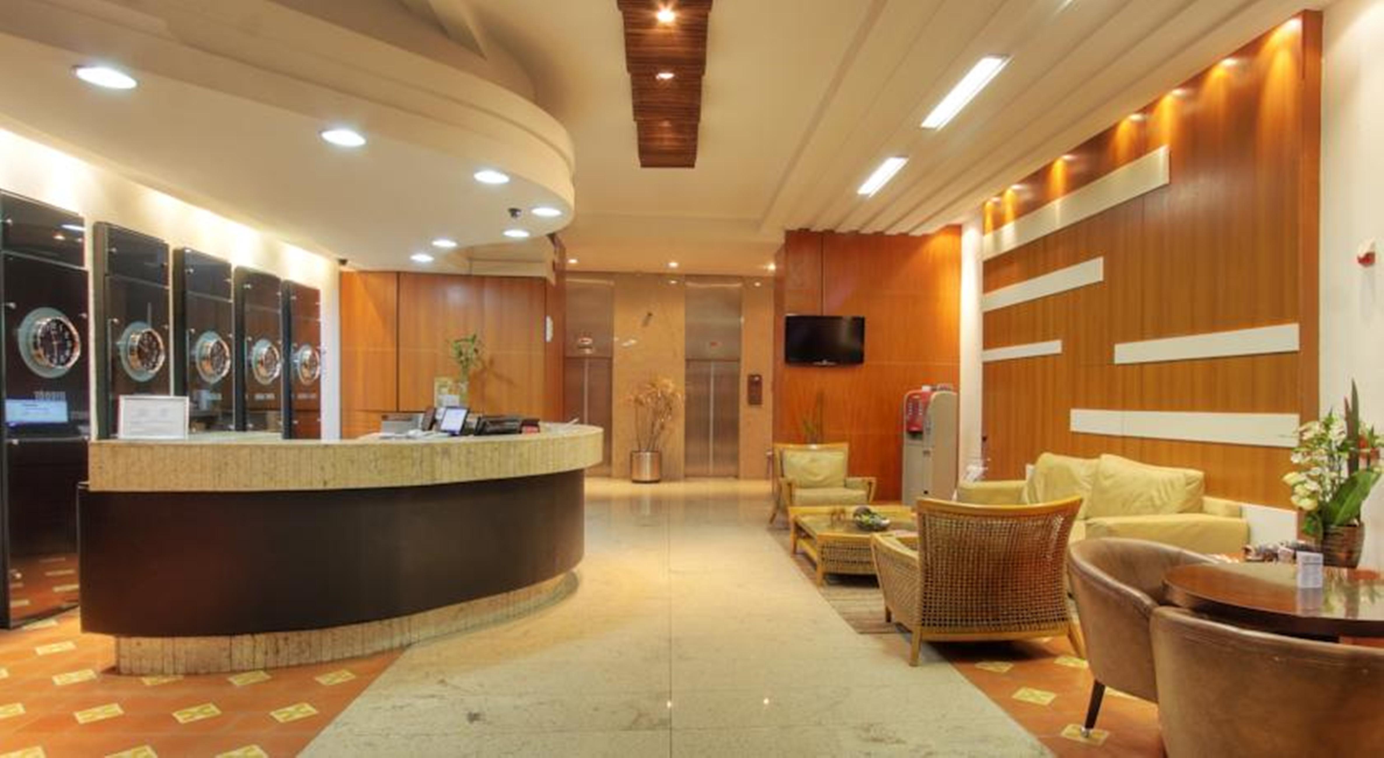 Bristol Brasil 500 Curitiba Batel Hotel ภายนอก รูปภาพ