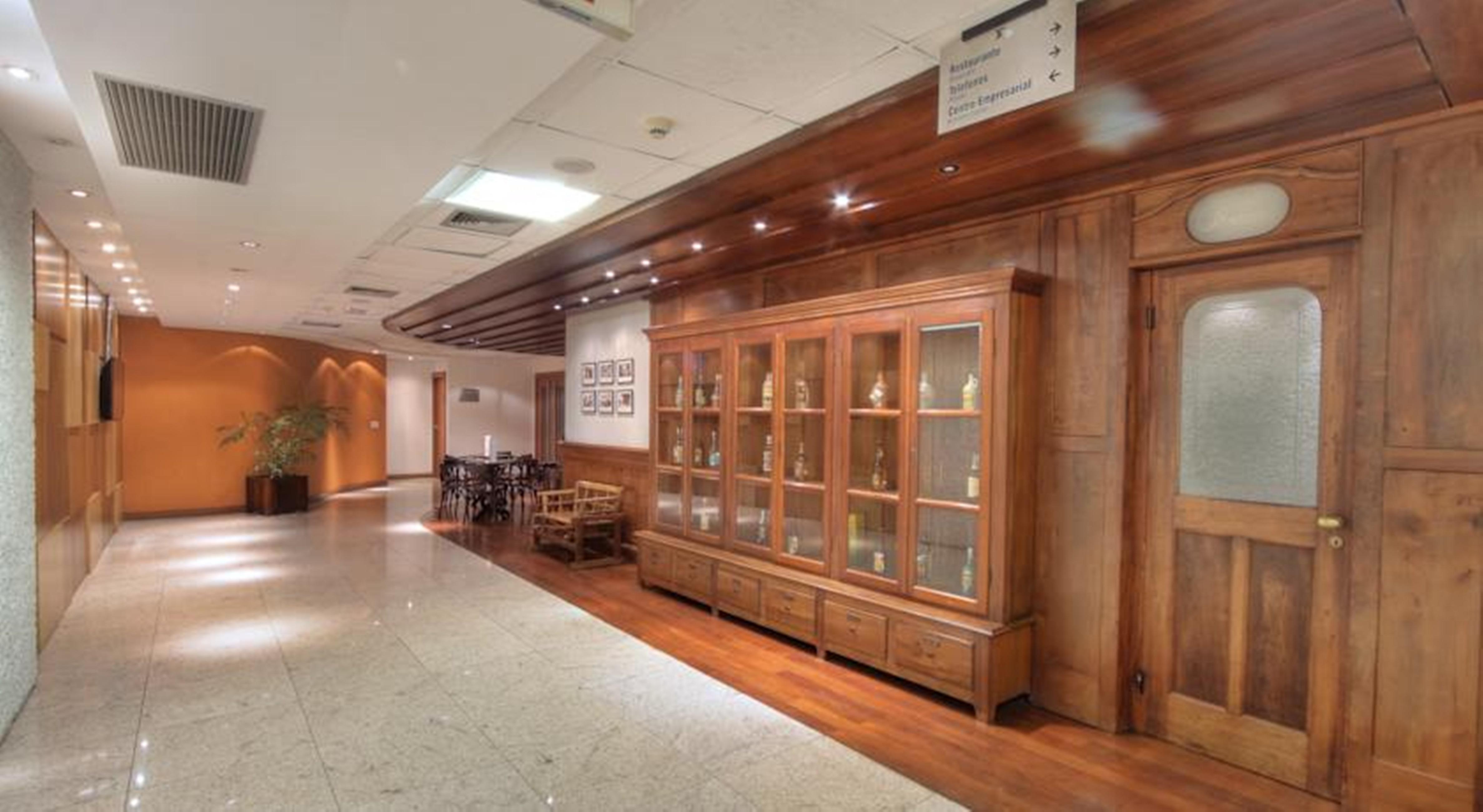 Bristol Brasil 500 Curitiba Batel Hotel ภายนอก รูปภาพ