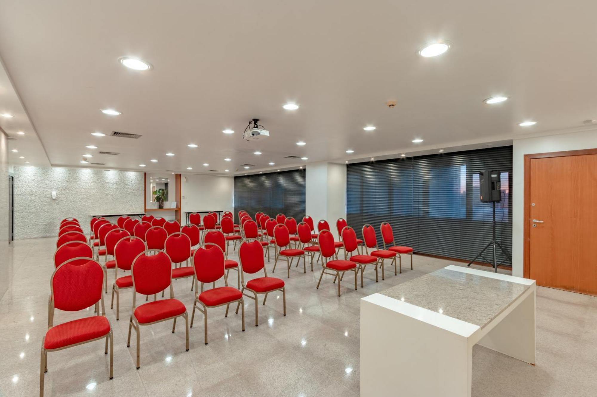 Bristol Brasil 500 Curitiba Batel Hotel ภายนอก รูปภาพ