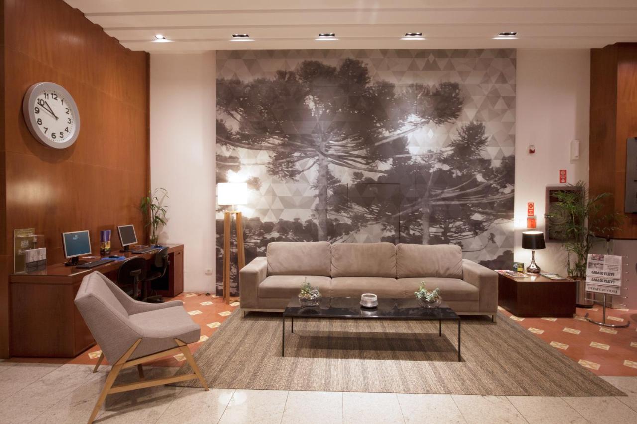 Bristol Brasil 500 Curitiba Batel Hotel ภายนอก รูปภาพ