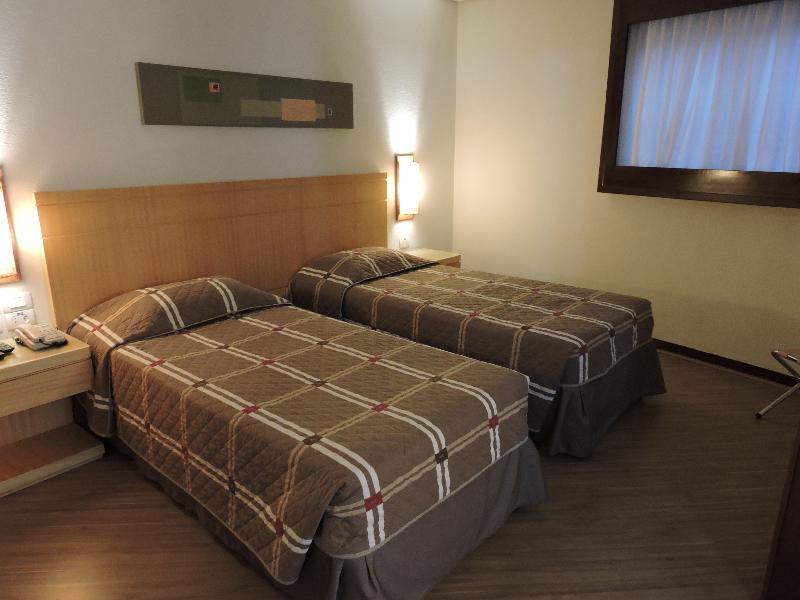 Bristol Brasil 500 Curitiba Batel Hotel ภายนอก รูปภาพ