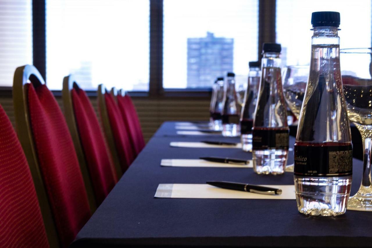 Bristol Brasil 500 Curitiba Batel Hotel ภายนอก รูปภาพ