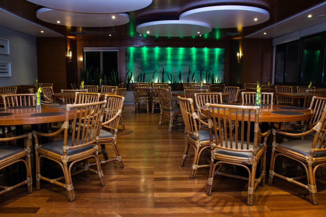 Bristol Brasil 500 Curitiba Batel Hotel ภายนอก รูปภาพ