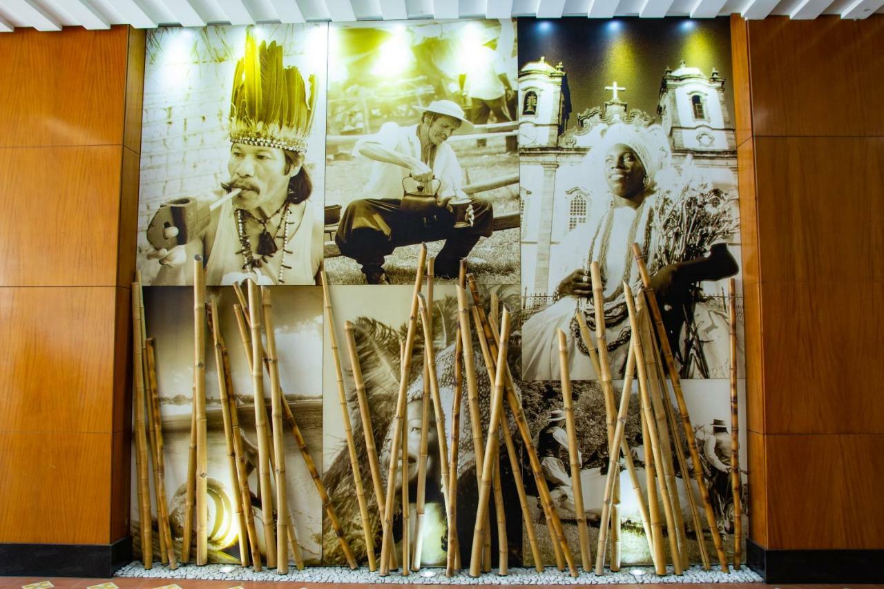 Bristol Brasil 500 Curitiba Batel Hotel ภายนอก รูปภาพ