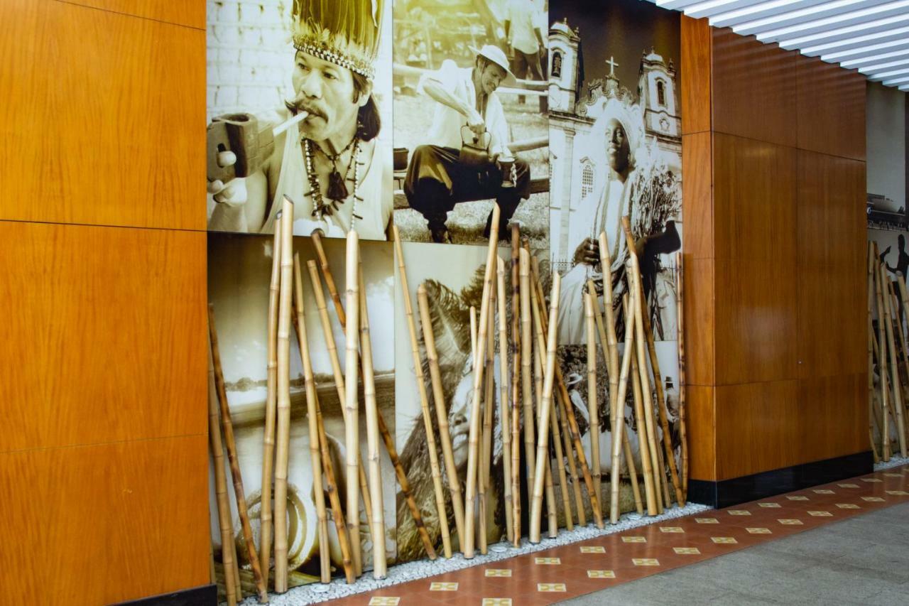 Bristol Brasil 500 Curitiba Batel Hotel ภายนอก รูปภาพ